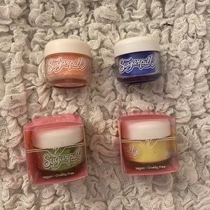 Sugarpill Elektro Cute neon pigment bundle